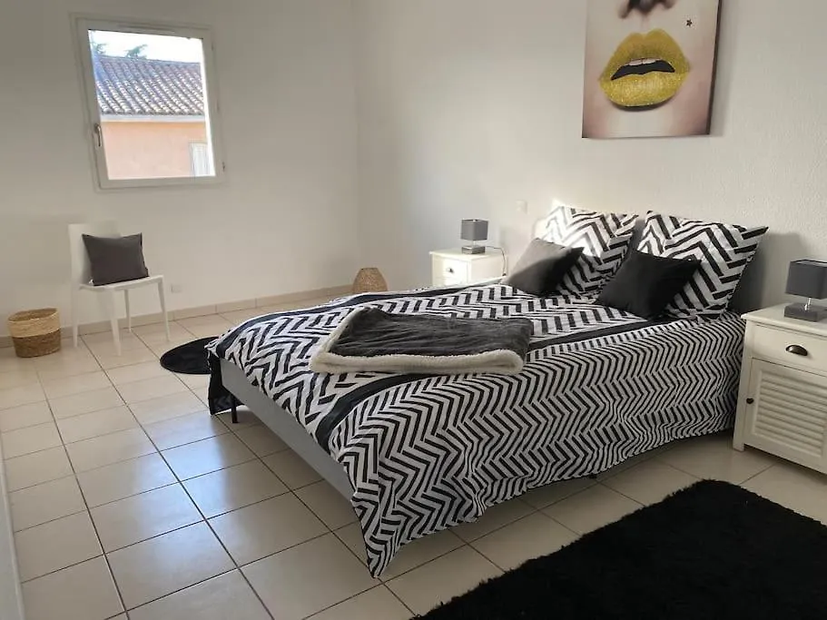 Appartement Cosy. Merville Centre. Proche Aeroport Et Parc Exposition Apartment Merville (Haute-Garonne)