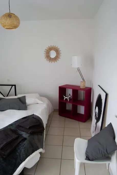 Appartement Cosy. Merville Centre. Proche Aeroport Et Parc Exposition