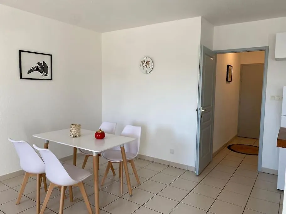 Appartement Cosy. Merville Centre. Proche Aeroport Et Parc Exposition Apartment Merville (Haute-Garonne)